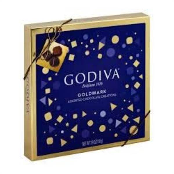 Buy Godiva Goldmark Assorted Chocolates Giftbox online at best price